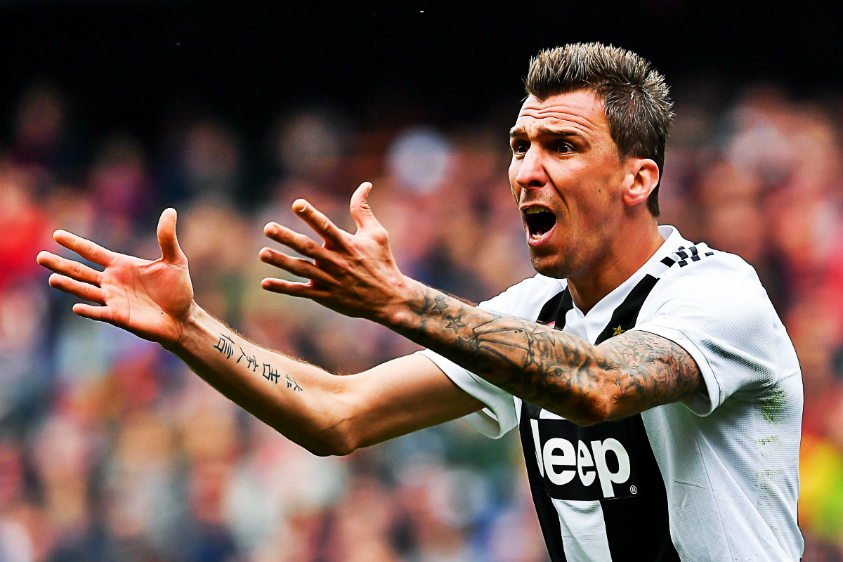 Mandžukić s povišicom postao treći najplaćeniji Hrvat. Evo koga je sve preskočio