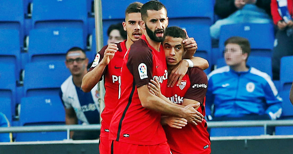 Čudesni Ben Yedder opet zabio za slavlje Seville, incident obilježio utakmicu