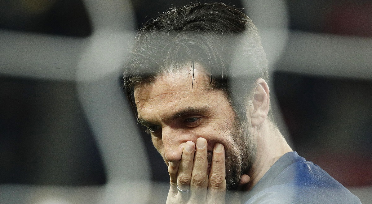 Buffon prije odlaska u mirovinu ima samo jednu želju