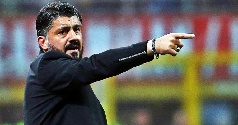 Gattuso uoči okršaja s Tudorom: Ne brinite vi za nas, nismo mrtvi