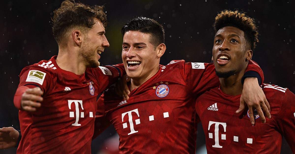 ESPN: James Rodriguez karijeru će nastaviti u talijanskom velikanu
