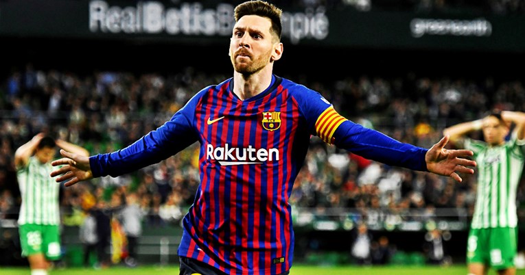 Messi nakon noći za pamćenje: Ovo mi se nikad nije dogodilo