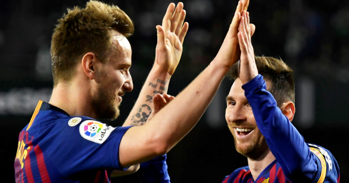 Mundo Deportivo: Rakitiću je za savršenu utakmicu nedostajao samo gol