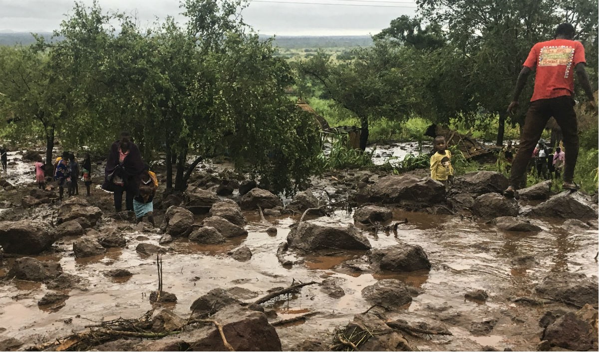 Oluja ubija stotine ljudi u Mozambiku: "Ovo je katastrofa, tijela plutaju"