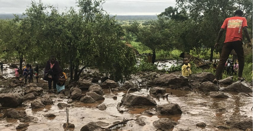 Oluja ubija stotine ljudi u Mozambiku: "Ovo je katastrofa, tijela plutaju"