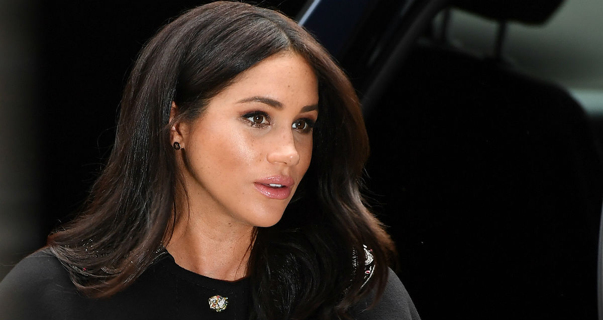 Meghan Markle je posljednji outfit upotpunila jednim posebnim komadom nakita