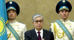 Poslušnik bivšeg kazahstanskog vođe premoćno pobijedio na izborima