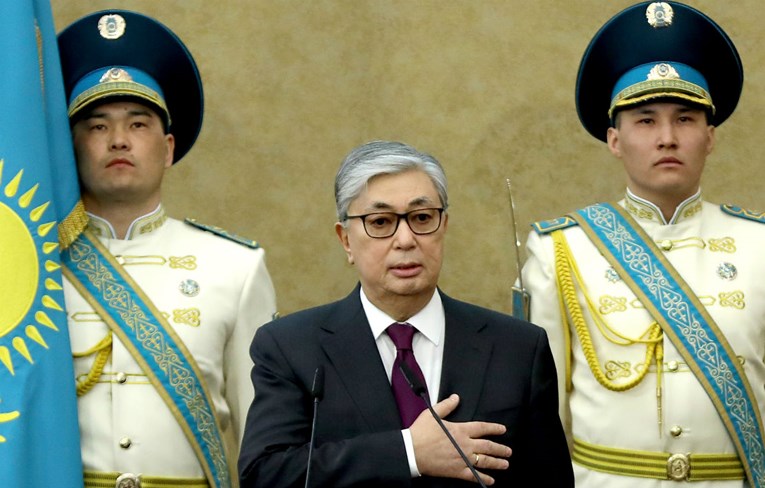 Poslušnik bivšeg kazahstanskog vođe premoćno pobijedio na izborima