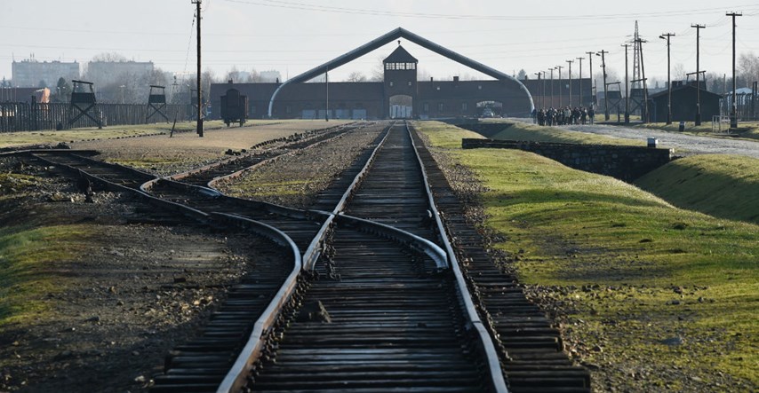 Posljednji francuski logoraši u Auschwitzu: "Moramo mladima ispričati što znamo"