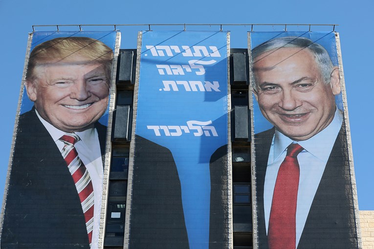 Izrael kaže da će Trump priznati izraelski suverenitet nad Golanskom visoravni