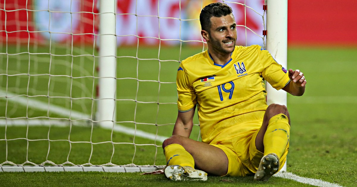 Luksemburg ne odustaje od tužbe UEFA-i i traži bodove od Ukrajinaca