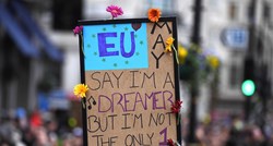 Stotine tisuća Britanaca marširaju Londonom: Traže novi referendum o Brexitu