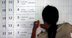 Objava neslužbenih rezultata izbora u Tajlandu odgođena do ponedjeljka