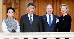 Kineski predsjednik na europskoj turneji: Danas stigao u Monako