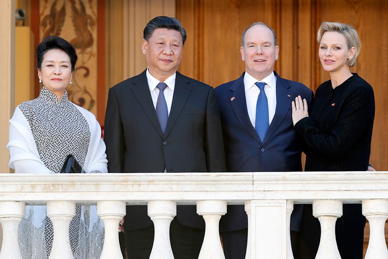 Kineski predsjednik na europskoj turneji: Danas stigao u Monako