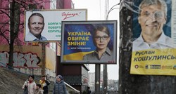 U nedjelju se održavaju izbori u Ukrajini