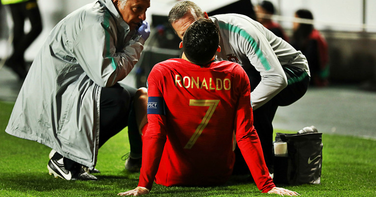 Cristiano Ronaldo otišao u Barcelonu po treće mišljenje za ozljedu