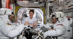 NASA otkazala povijesnu svemirsku šetnju dviju žena. Nemaju odijelo za jednu