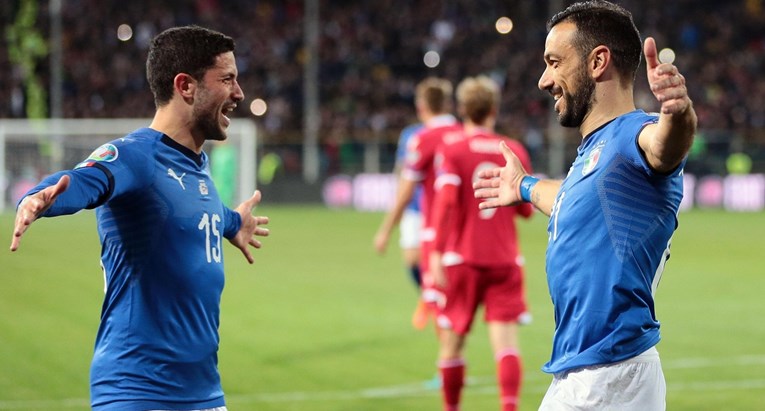 Gazzetta: Inter pred potpisom talijanskog reprezentativca, ukrali su ga Milanu
