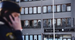 Eksplozija u Stockholmu, ozlijeđeno pet ljudi. Razbijeni auti, prozori, hotel...