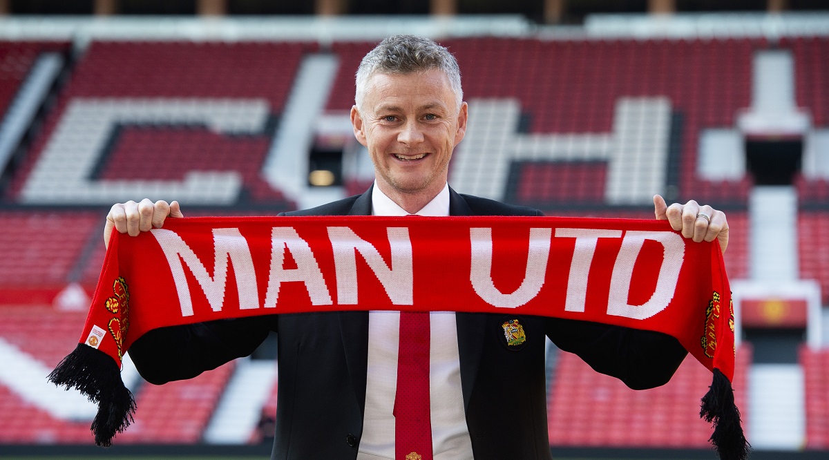 Solskjaer: Uvijek sam više volio Football Manager nego FIFA-u