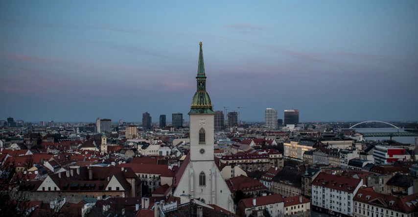 Bratislava izabrana za sjedište Europskog nadzornog tijela za rad