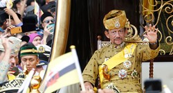 Brunejski sultan zasad neće ubijati homoseksualce i preljubnike