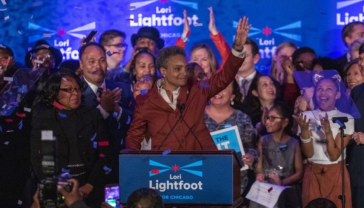 Nova gradonačelnica Chicaga je crna lezbijka