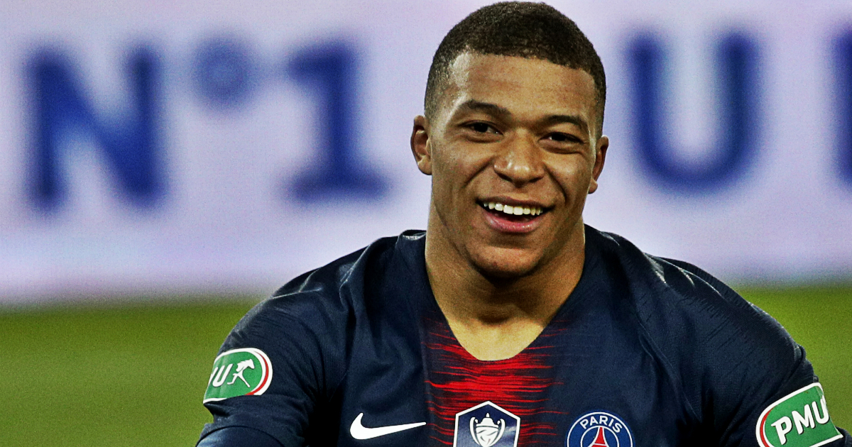 Kylian Mbappé: Drago mi je zbog Zidanea, ali ostajem u PSG-u