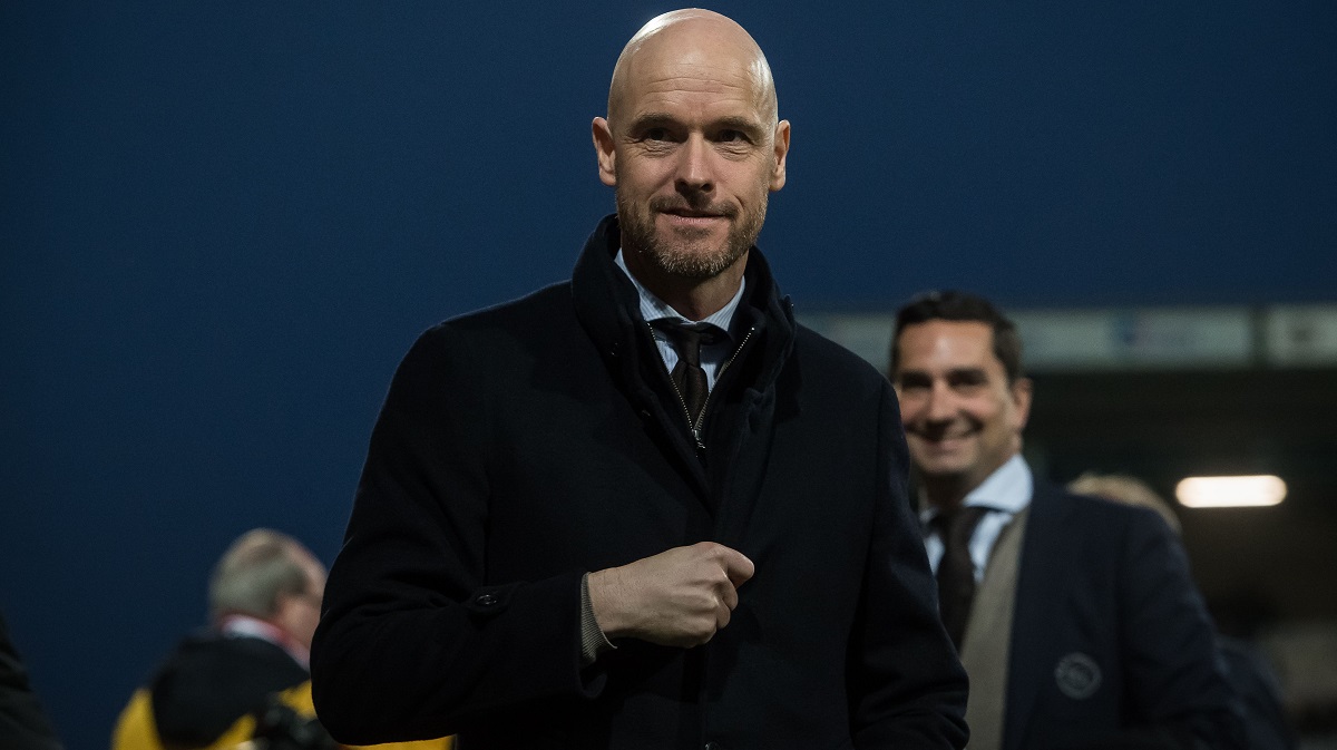 Trener Ajaxa: Vidjelo se da nas se Juventus boji