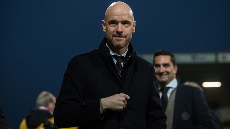 Trener Ajaxa: Vidjelo se da nas se Juventus boji