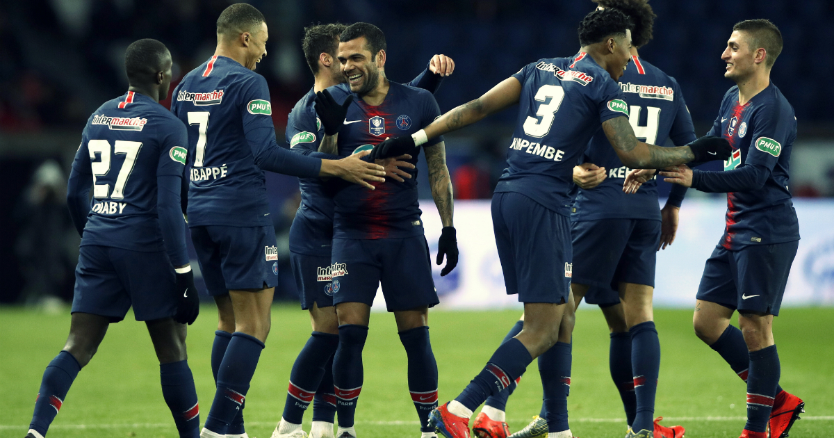 PSG želi titulu proslaviti u posebnim dresovima posvećenim Notre-Dameu