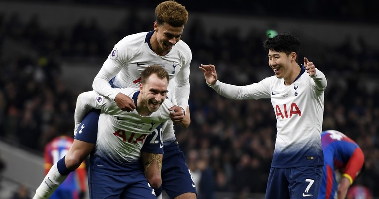 AS: Real je sve dogovorio s Tottenhamovim čarobnjakom