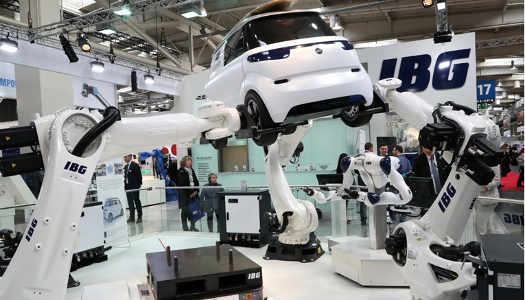 Njemačka proizvodnja automobila posrnula u drugoj polovini 2018. godine