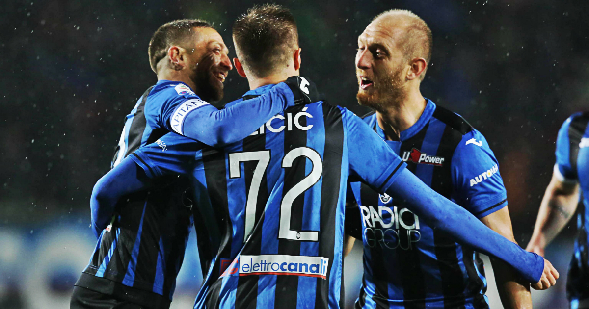 Pašalićeva Atalanta razbila Bolognu i srušila rekord star 87 godina