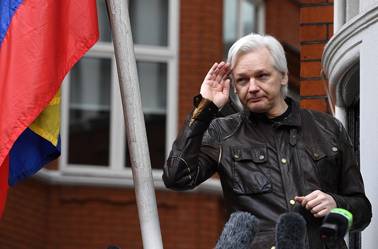 Ekvador će zadržati pravo da pokrene istragu protiv Assangea