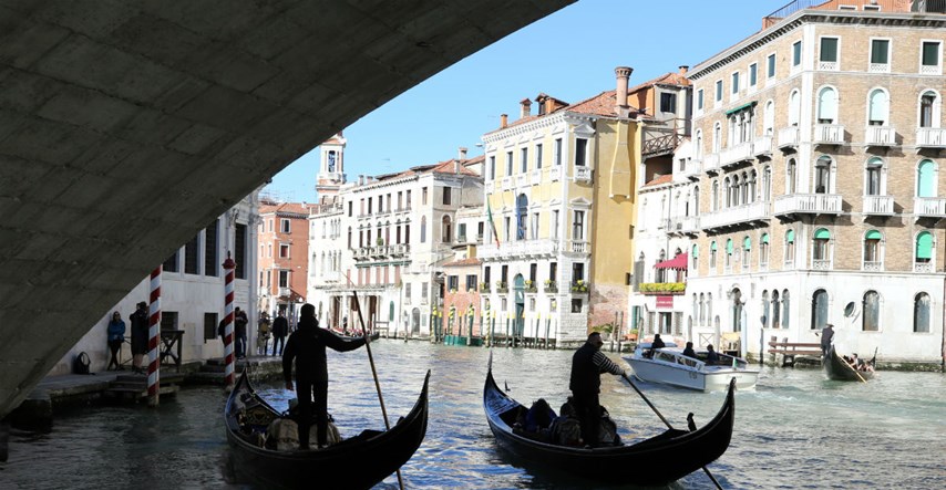 Venecija uvodi oštrije kazne za prostitutke i pijane turiste