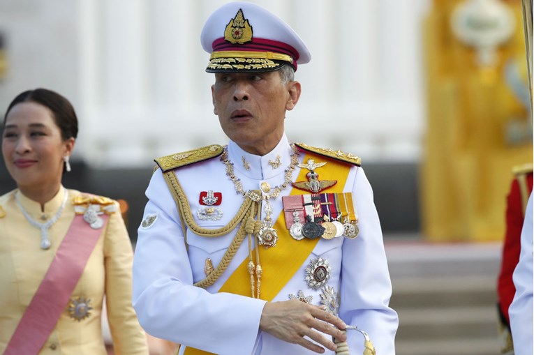 Novi tajlandski kralj među najbogatijim vladarima na svijetu