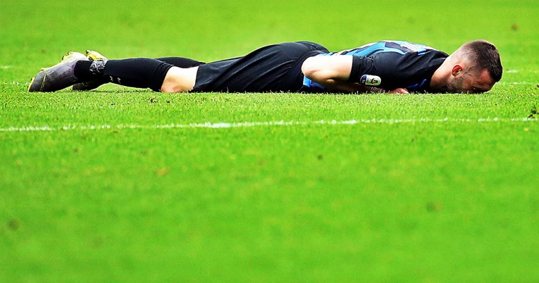 Inter se oglasio o Brozovićevoj ozljedi