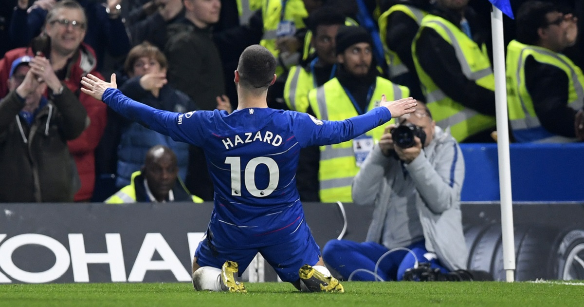 Mundo Deportivo: Chelsea je spreman Hazarda zamijeniti Brazilcem od 100 milijuna