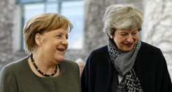 Merkel: Brexit se može odgoditi do kraja ove ili početka sljedeće godine