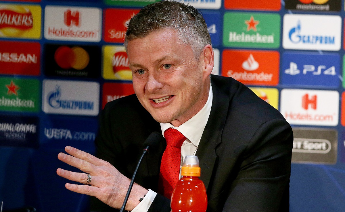 Solskjaer: Moramo težiti tome da dođemo na razinu Barcelone