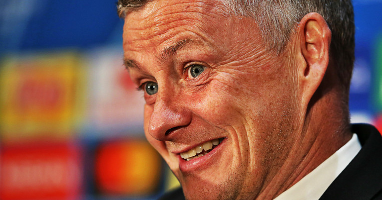 VIDEO Solskjaer: Nije Barcelona samo Lionel Messi