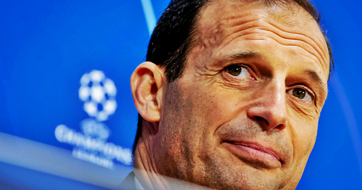 Allegri: Ronaldo će igrati protiv Ajaxa, ali dvojica otpadaju