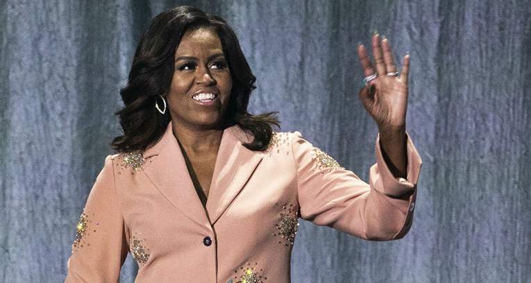 Michelle Obama zablistala u jednom od najljepših odijela koja smo vidjeli