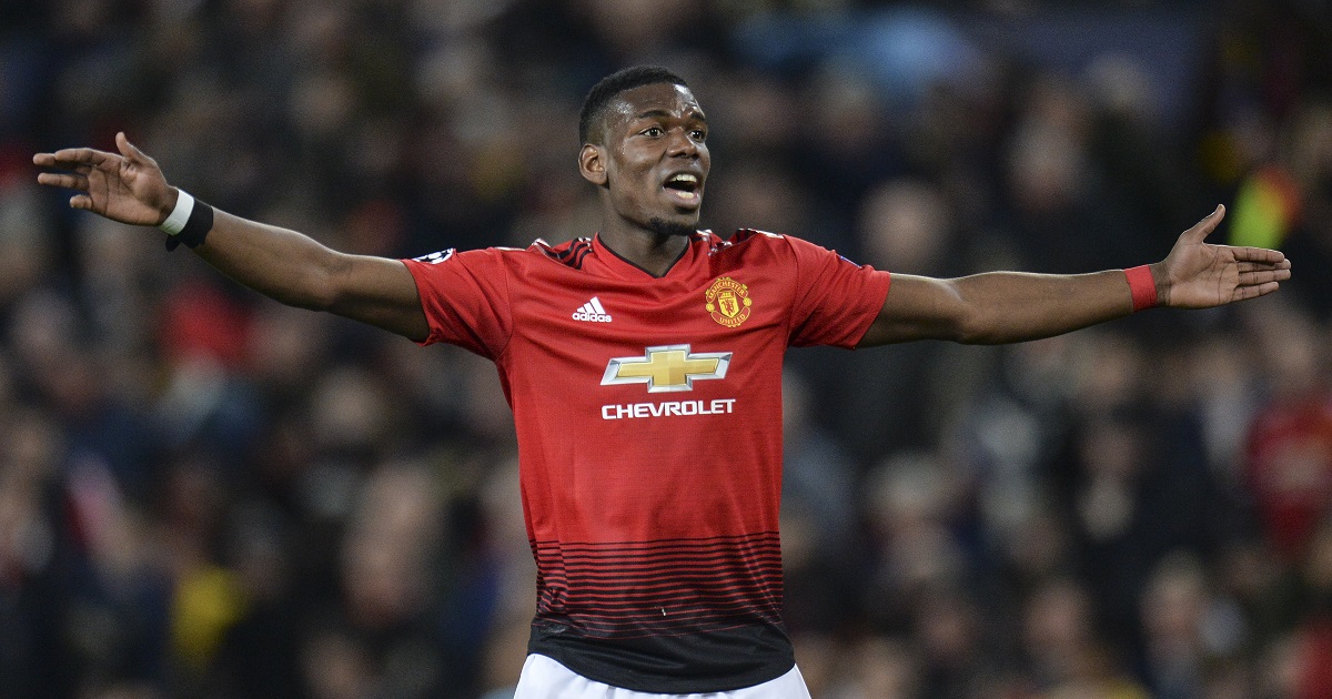 Engleski mediji: Pogba moli Sarrija, Solskjaer poručio klubu da ga se riješi