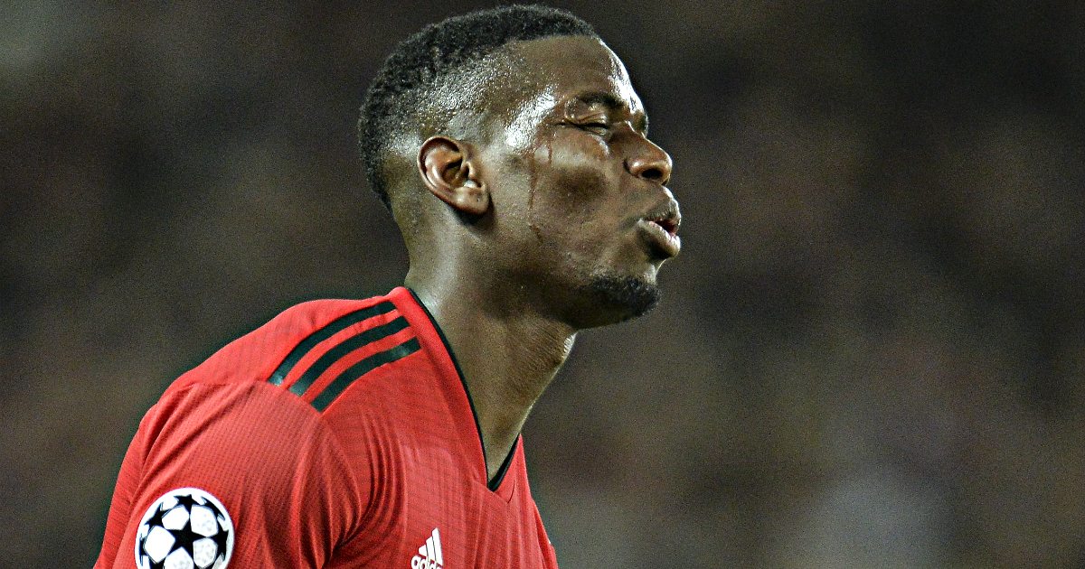 Pogba odgovorio kritičarima: "Plaćeni su da to govore pred kamerama"