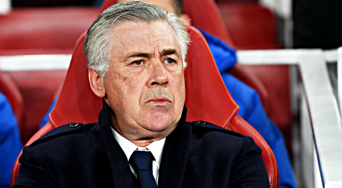 Ancelotti: Juve? Sreća pa sam u ovom valceru oko klupa samo promatrač