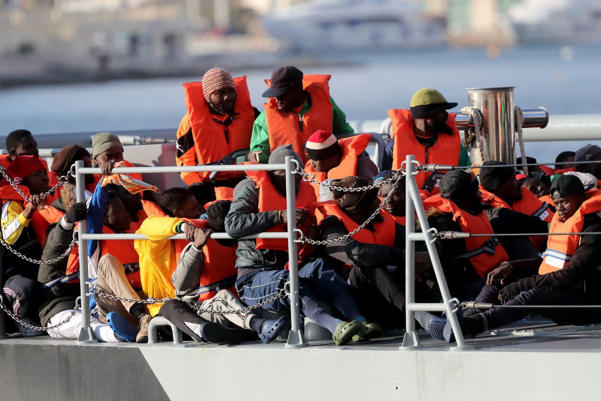 Zemlje Sredozemlja kritizirale humanitarne brodove