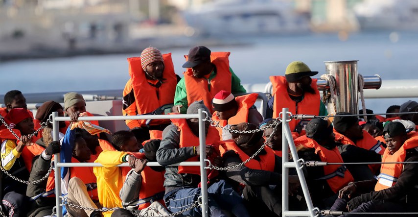 Zemlje Sredozemlja kritizirale humanitarne brodove